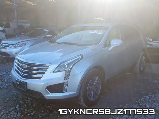 1GYKNCRS8JZ177533 фото 3