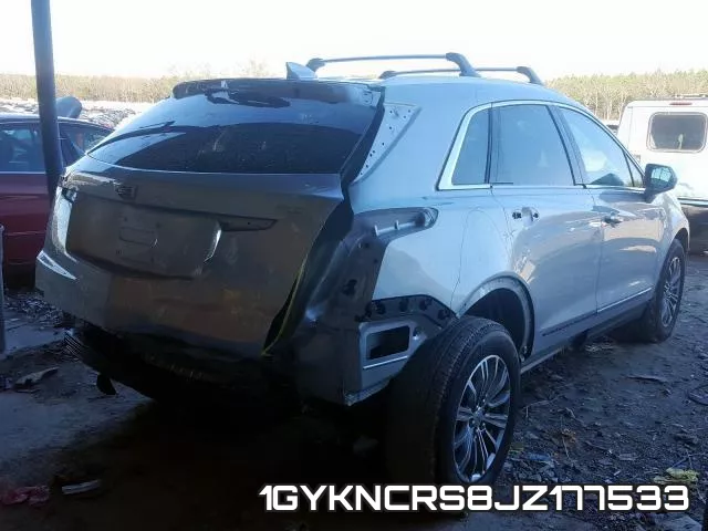 1GYKNCRS8JZ177533 фото 5