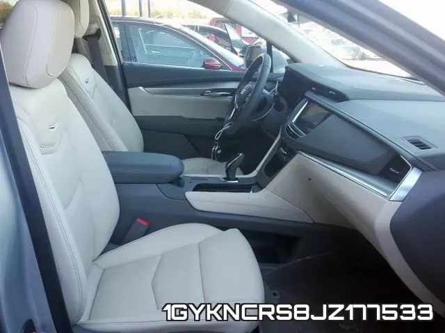 1GYKNCRS8JZ177533 фото 6