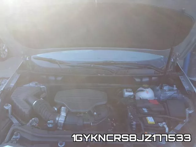 1GYKNCRS8JZ177533 фото 8