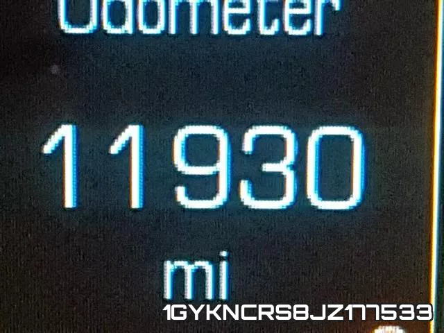 1GYKNCRS8JZ177533 фото 9