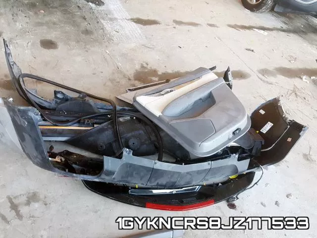 1GYKNCRS8JZ177533 фото 10