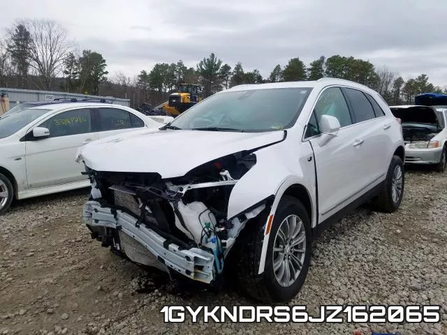1GYKNDRS6JZ162065 фото 3