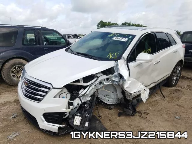 1GYKNERS3JZ215844 фото 3