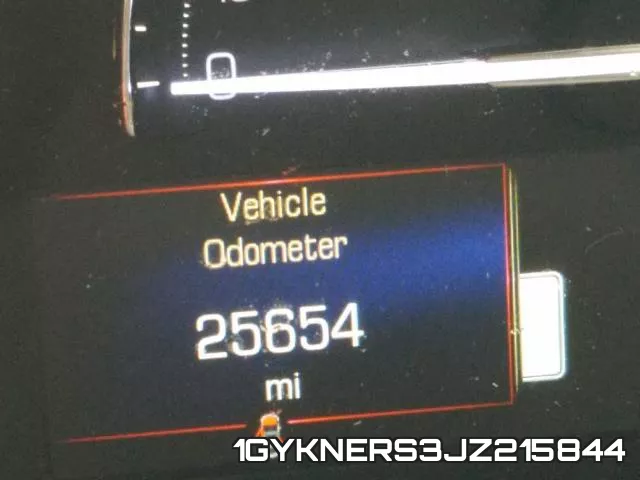 1GYKNERS3JZ215844 фото 9