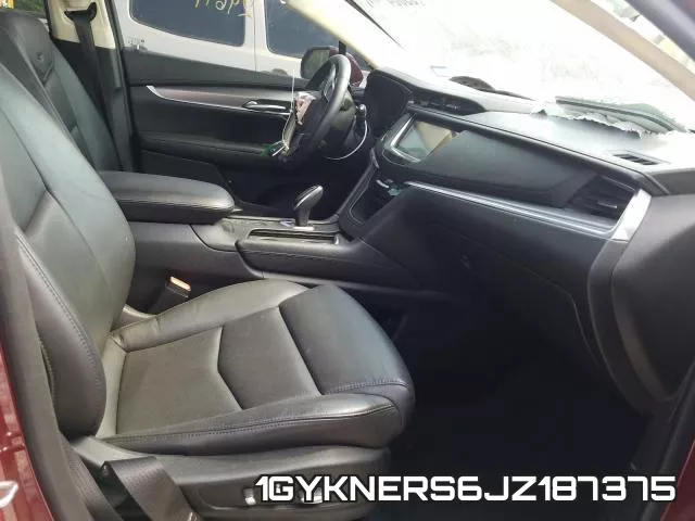 1GYKNERS6JZ187375 фото 6