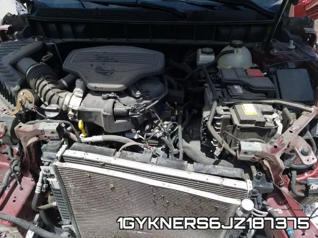 1GYKNERS6JZ187375 фото 8