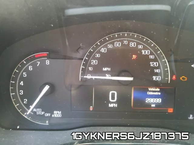 1GYKNERS6JZ187375 фото 9