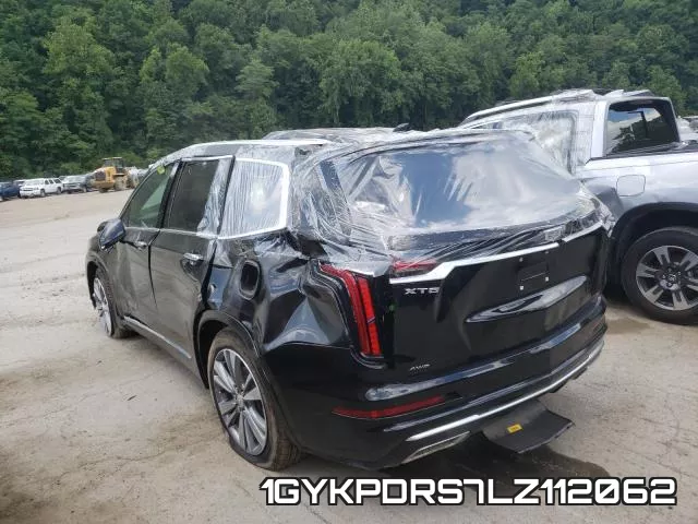 1GYKPDRS7LZ112062 фото 4