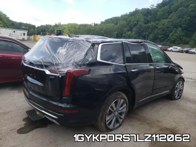 1GYKPDRS7LZ112062 фото 5