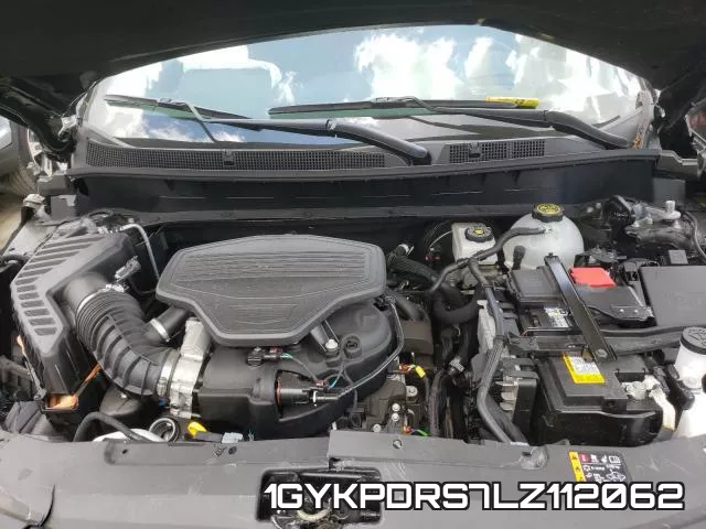 1GYKPDRS7LZ112062 фото 8