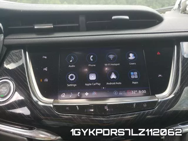 1GYKPDRS7LZ112062 фото 10