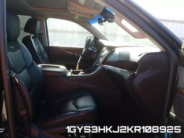 1GYS3HKJ2KR108925 фото 6