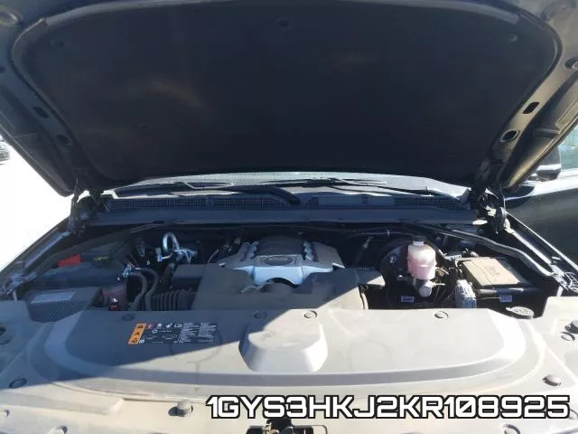 1GYS3HKJ2KR108925 фото 8