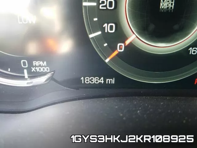 1GYS3HKJ2KR108925 фото 9
