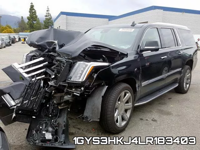 1GYS3HKJ4LR183403 фото 3