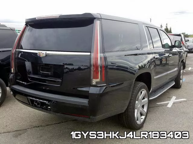 1GYS3HKJ4LR183403 фото 5