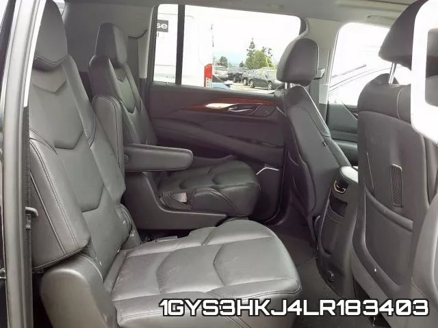 1GYS3HKJ4LR183403 фото 7