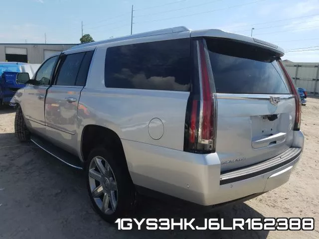 1GYS3HKJ6LR162388 фото 4