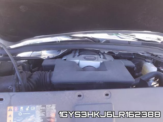 1GYS3HKJ6LR162388 фото 8