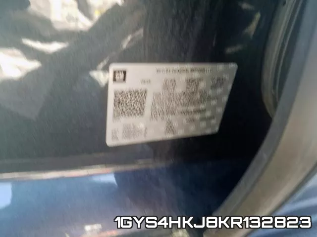 1GYS4HKJ8KR132823 фото 2