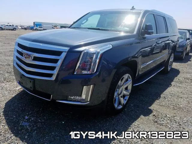 1GYS4HKJ8KR132823 фото 3