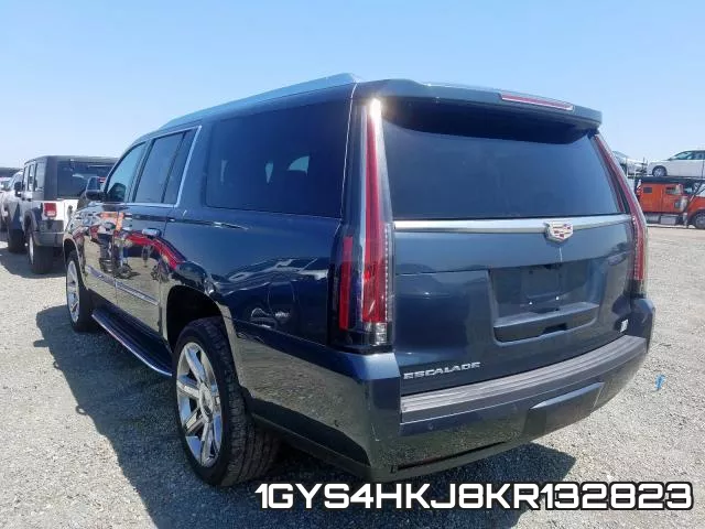 1GYS4HKJ8KR132823 фото 4