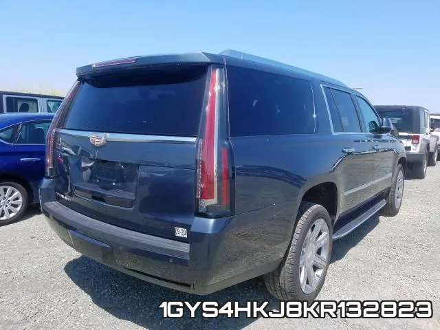 1GYS4HKJ8KR132823 фото 5