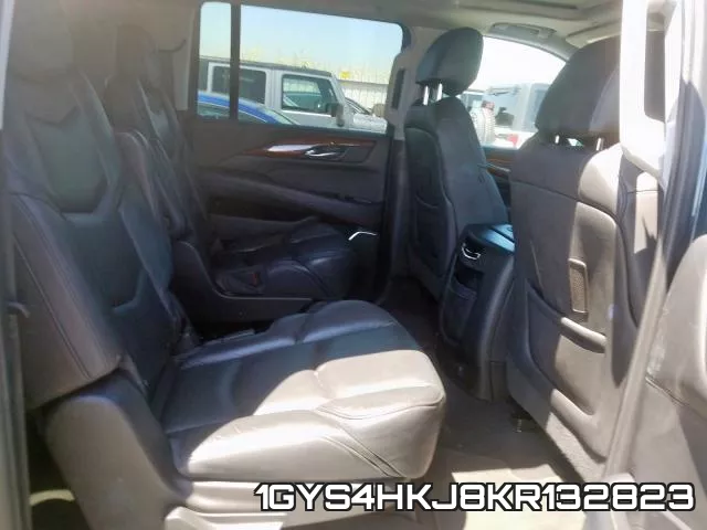 1GYS4HKJ8KR132823 фото 7
