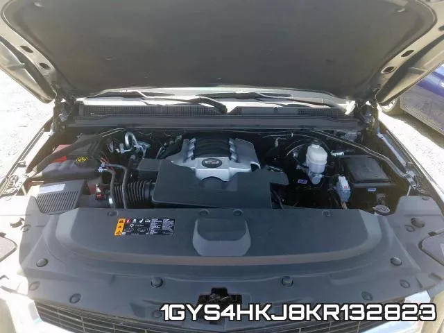 1GYS4HKJ8KR132823 фото 8