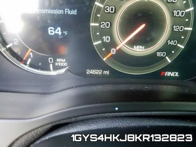 1GYS4HKJ8KR132823 фото 9