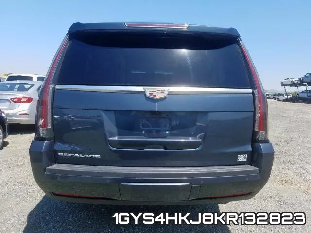 1GYS4HKJ8KR132823 фото 10