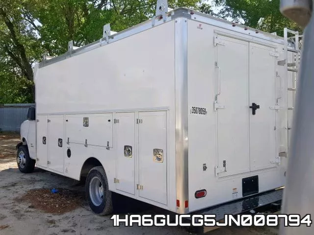 1HA6GUCG5JN008794 фото 4
