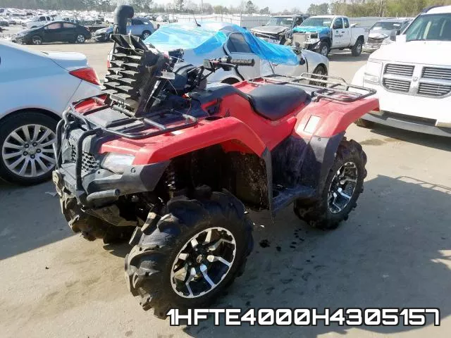 1HFTE4000H4305157 фото 3