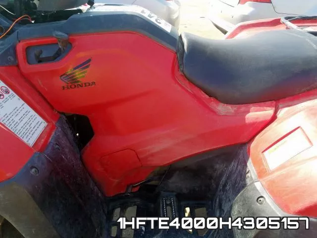 1HFTE4000H4305157 фото 8