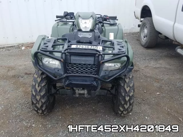 1HFTE452XH4201849 фото 2