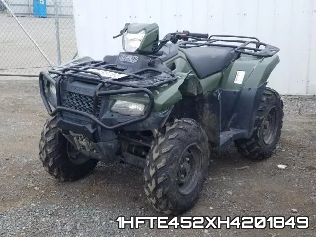 1HFTE452XH4201849 фото 3