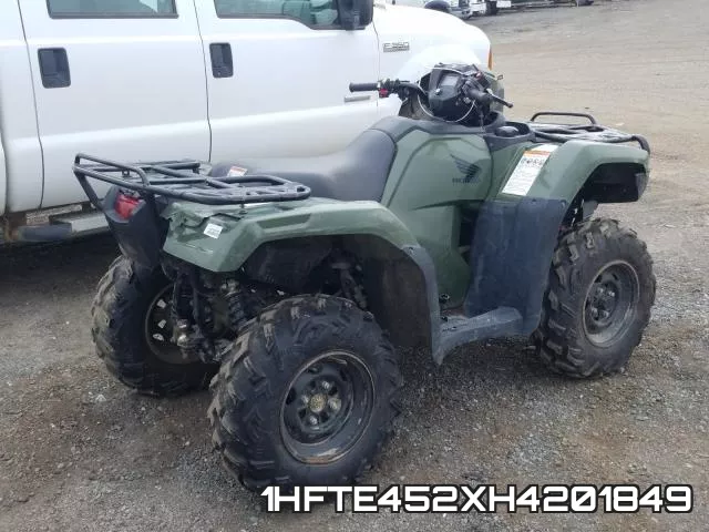 1HFTE452XH4201849 фото 5