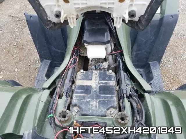 1HFTE452XH4201849 фото 8