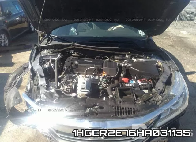 1HGCR2E76HA031135 фото 2