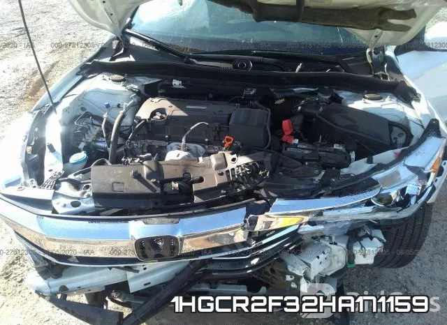 1HGCR2F32HA171159 фото 2