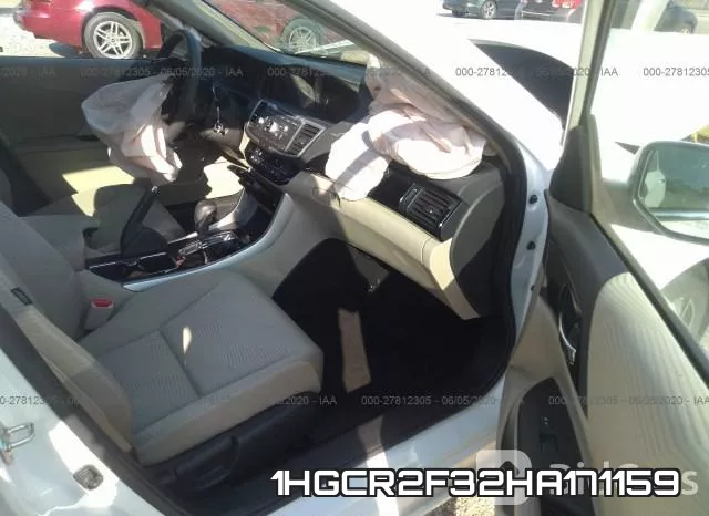 1HGCR2F32HA171159 фото 6