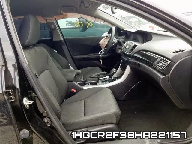 1HGCR2F38HA221157 фото 6