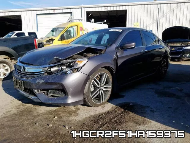 1HGCR2F51HA159375 фото 3