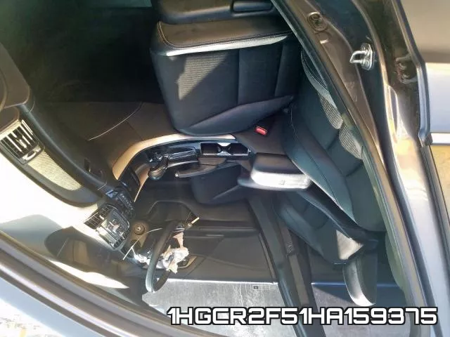 1HGCR2F51HA159375 фото 7