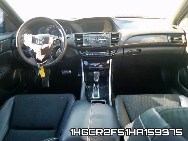 1HGCR2F51HA159375 фото 10