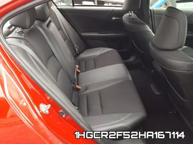 1HGCR2F52HA167114 фото 7