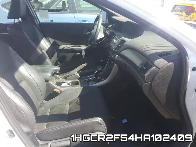 1HGCR2F54HA102409 фото 6