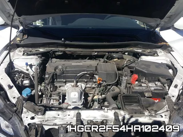 1HGCR2F54HA102409 фото 8