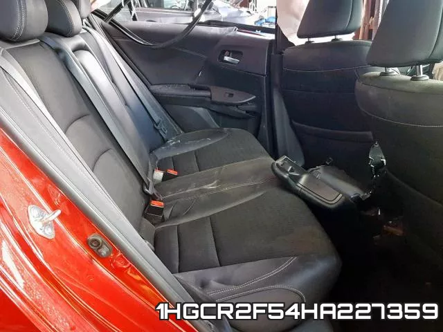 1HGCR2F54HA227359 фото 7